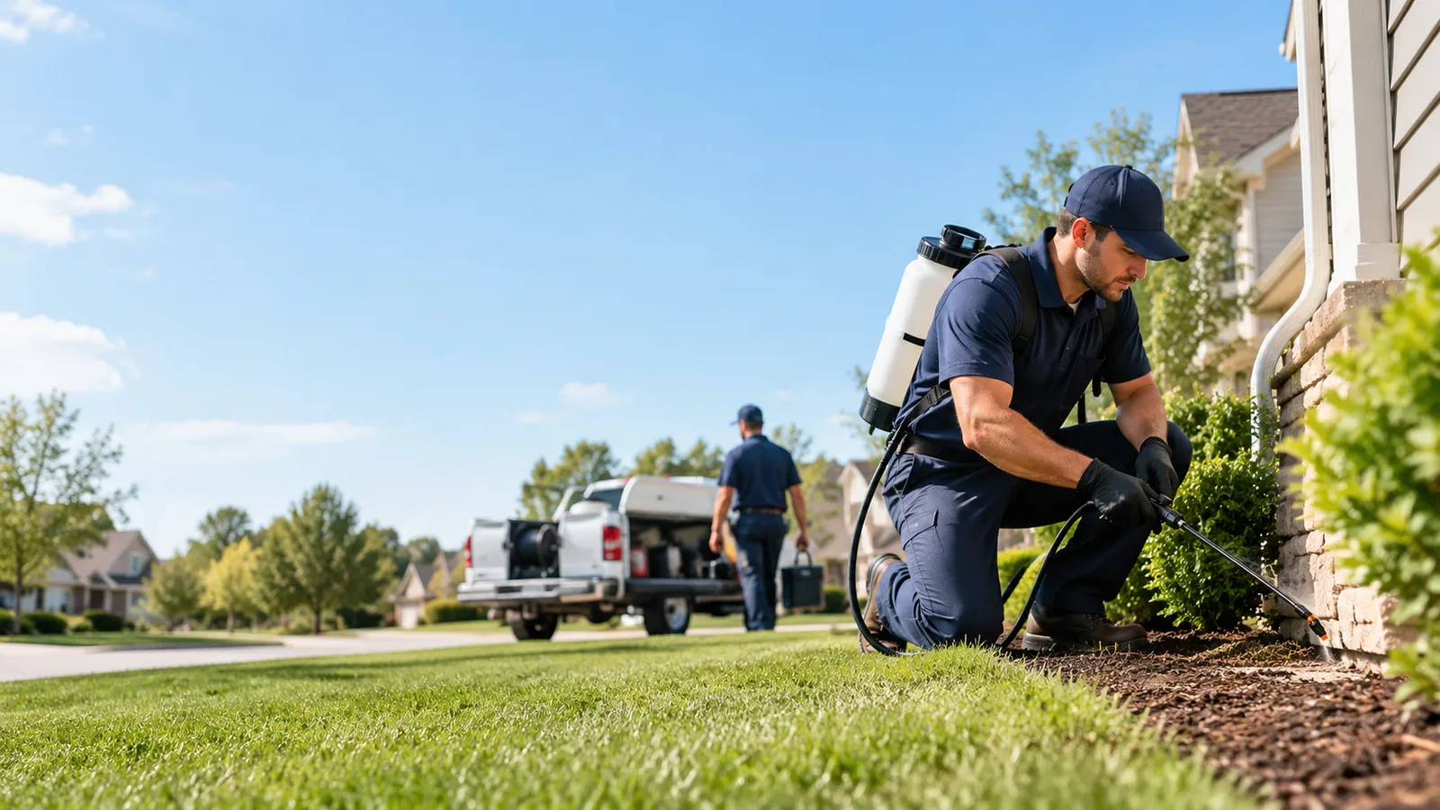 Pest Control in Alamo, ND near me